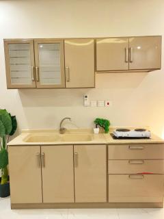 Beautiful apartment with private entrance B1 - 1