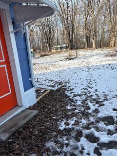 Blue MiniCastle, NEXT 2 DTW, 3BR - Romulus - 3