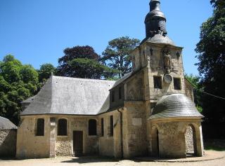 Les gîtes du Mesnil chambre standard - Équemauville - 5
