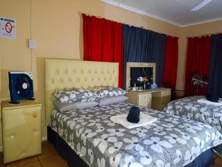 Angelina Victoria Overnight - Colesberg - 1