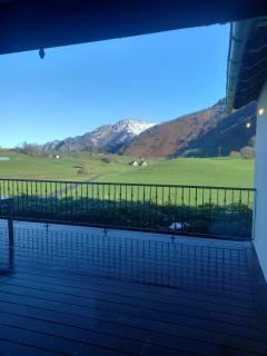 Maison au calme plateau de Lhers proche Lescun pour 6p - 0