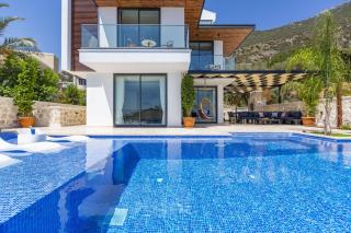 Luxurious 3 Bedroom Villa in Breathtaking Kas, Turkey - Kalkan - 6