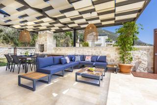 Luxurious 3 Bedroom Villa in Breathtaking Kas, Turkey - Kalkan - 5