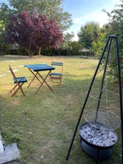 Un studio indépendant avec jardin - Talmont - 1