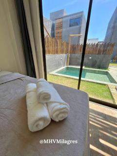 MHV Milagres - Casa Maria, Refugio em condomínio a poucos metros da paradisíaca praia do Marceneiro! - Passo de Camarajibe - 2