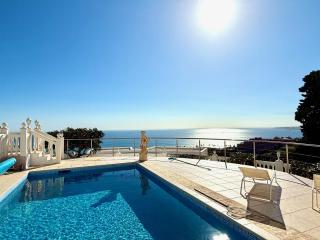 Dream Views Pool Villa La Capellanía By Solrentspain - Benalmádena - 0