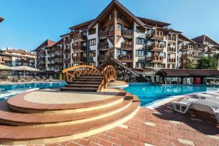 Host2U Belvedere Apartment - Ski in - out - FREE Parking - Bansko - 9