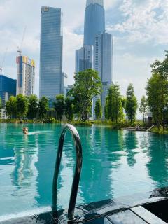 Agile Suite Service Apartment KL - Kuala Lumpur - 5