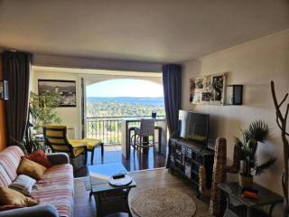 Les Appartements aux Restanques du Golfe de St Tropez - maeva Home - Appartement 2 pièces 4 personnes avec une magnifique vue mer - Prestige - super Home MAE-1035 - Grimaud - 8