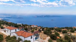 Luxurious 3 Bedroom Villa in Breathtaking Kas, Turkey - Kalkan - 7