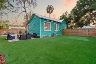 Springs Cottage - 1