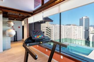 Studio Casa Mauá no Centro do Rio de Janeiro - 8