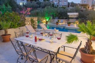 Antalya Kalkan Special Private Villa Blueberry 1 - Kaş - 4