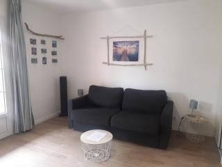 Appartement 30m2 avec jardin et piscine chauffée à La Palmeraie Grimaud - Grimaud - 5