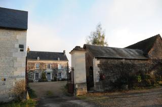 Les Berthiers - région des châteaux et des vignes - Sepmes - 9