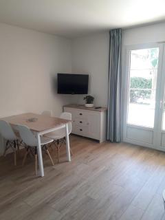 Appartement 30m2 avec jardin et piscine chauffée à La Palmeraie Grimaud - Grimaud - 8