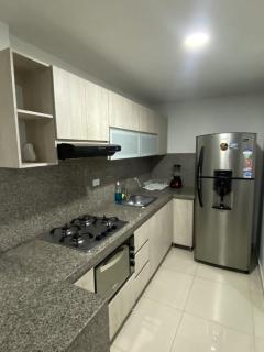 Apartamento Amoblado de Lujo en Cucuta - Cúcuta - 1
