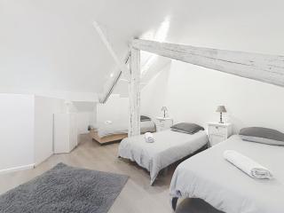 Appartement confortable Centre ville - Metz - 8