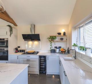 Lodge Barn Annexe - 2