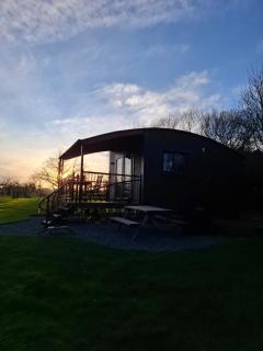Peppercorn Pod at Beck House Glamping - Salmonby - 4