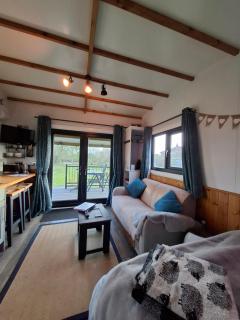 Peppercorn Pod at Beck House Glamping - Salmonby - 9