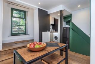 Chic 1-bed Garden Flat, London, Convenient for Tower Bridge, Great Public Transport - Londra - 9