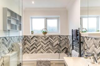 3 Bed House Old Portsmouth With Hottub & Parking 2Min walk to Beach & Gunwharf - Portsmouth - 5