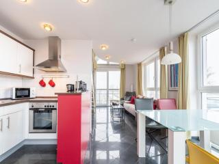 geschmackvoll eingerichtetes Appartement - Rechlin - 7