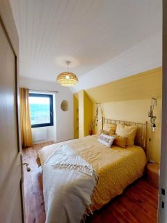 Grange rénovée avec vue dans village paisible - 4