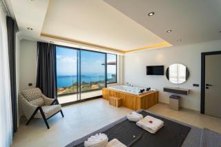 Villa Bella Rose is a stunning villa with a sea view - Gökçeören - 6