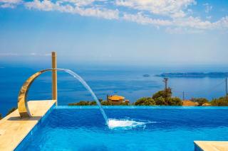 Villa Bella Rose is a stunning villa with a sea view - Gökçeören - 8