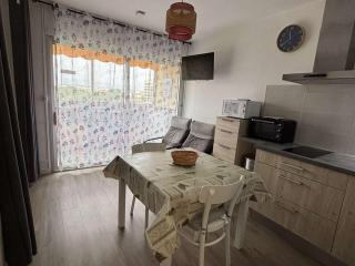 Charmant studio climatisé avec animaux admis à Balaruc-les-Bains - FR-1-503-102 - 6