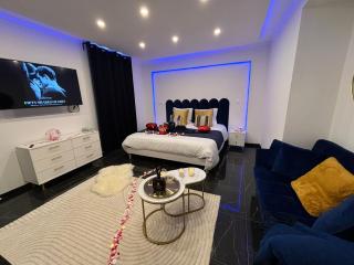 Seductive Love Room in border of Monaco - Beausoleil - 3