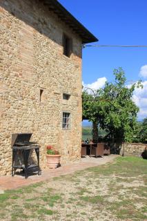 Casa di Romano - La Loggia - Marcialla - 8