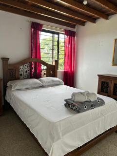 Finca con espectacular zona verde y hermosa vista a la piedra - 9