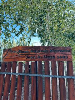 Brisas de Montaña - Malargüe - 9