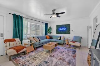 Close to Downtown! Private Yard, Fire Pit,Games - 5