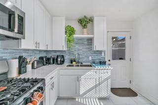 Close to Downtown! Private Yard, Fire Pit,Games - 4