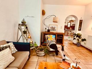 Rez de jardin au calme dans le parc des calanques - 0