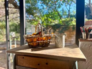 Rez de jardin au calme dans le parc des calanques - 2