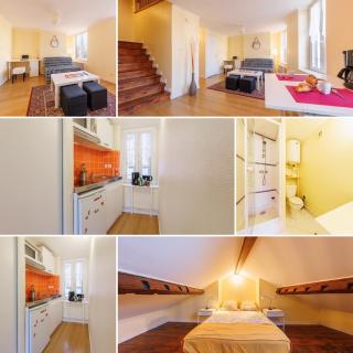 Le Duplex, Confort et style pour un séjour parfait - Chamalières - 1