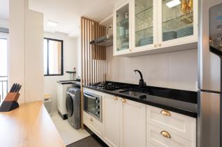 Aptos com 2 Quartos Piscina Churrasqueira Wi-Fi Ar Condicionado Vaga de Garagem a 500m Praia Ideal para Famílias ou Amigos Reserve Agora - 6