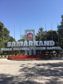 Samarkand Imron Hotel - 9