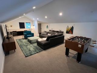 Luxe Lodge - Modern Suncadia 4bd - Cle Elum - 7