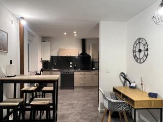 Spacieux appartement à Belfort - 5