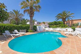 Villa Joel - Palacio menorquín con piscina privada - Son Carrio - 6