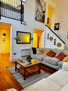 Exclusive City Apartment - Very Spacious - Sheffield - 0