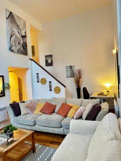 Exclusive City Apartment - Very Spacious - 8