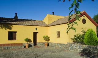 Rural Montes Málaga: Lagar Don Sancho - Málaga - 0