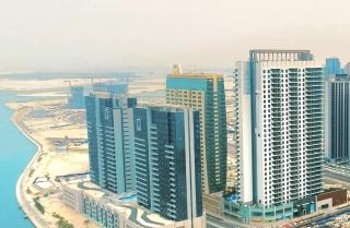 Delux Azure Full Seaview & Louvre Museum 1 bedroom apartment - Abu Dhabi - 6